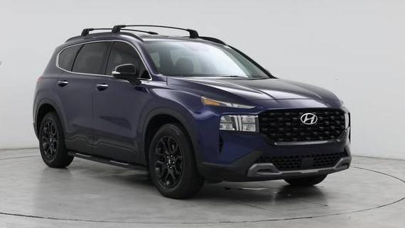 HYUNDAI SANTA FE 2022 5NMS64AJ4NH393725 image